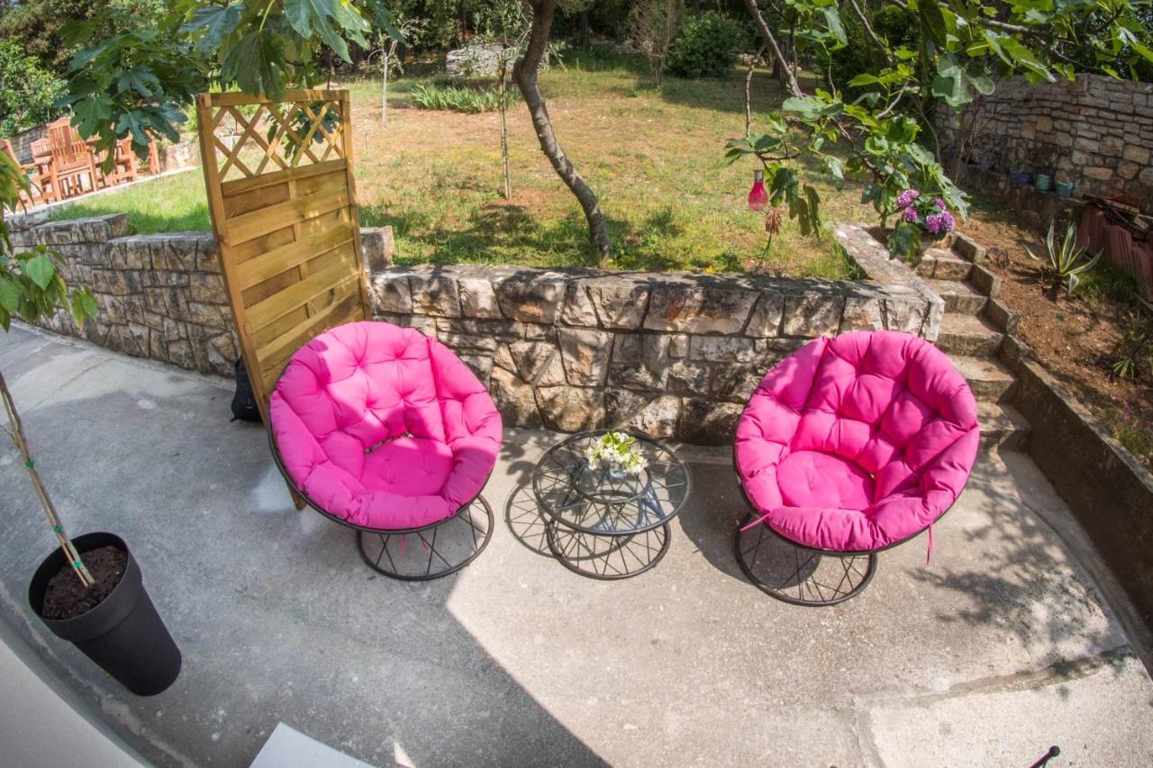 Sweet Apartment Rovinj Ngoại thất bức ảnh