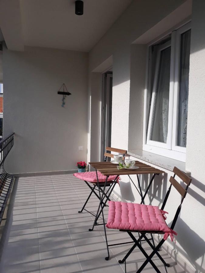 Sweet Apartment Rovinj Ngoại thất bức ảnh