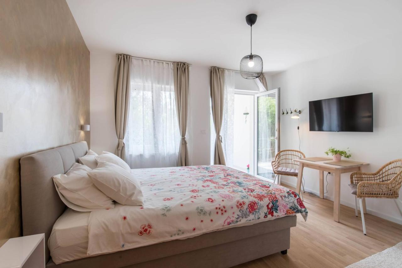 Sweet Apartment Rovinj Ngoại thất bức ảnh