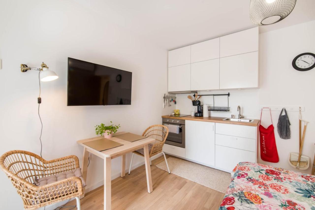 Sweet Apartment Rovinj Ngoại thất bức ảnh
