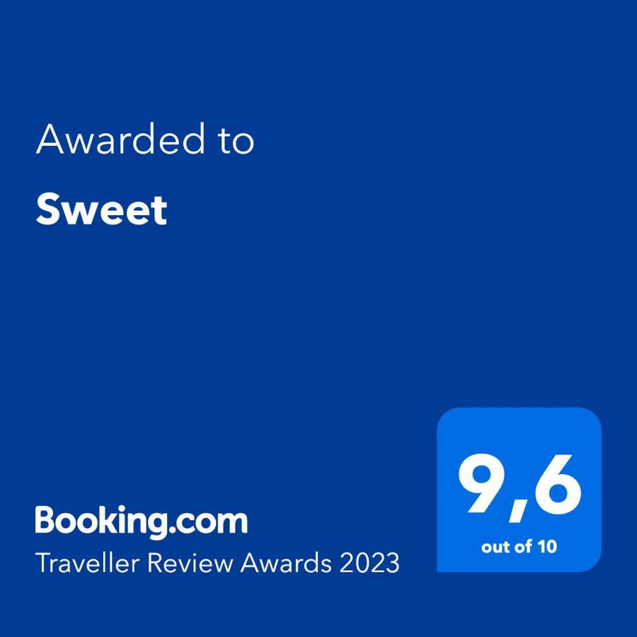 Sweet Apartment Rovinj Ngoại thất bức ảnh