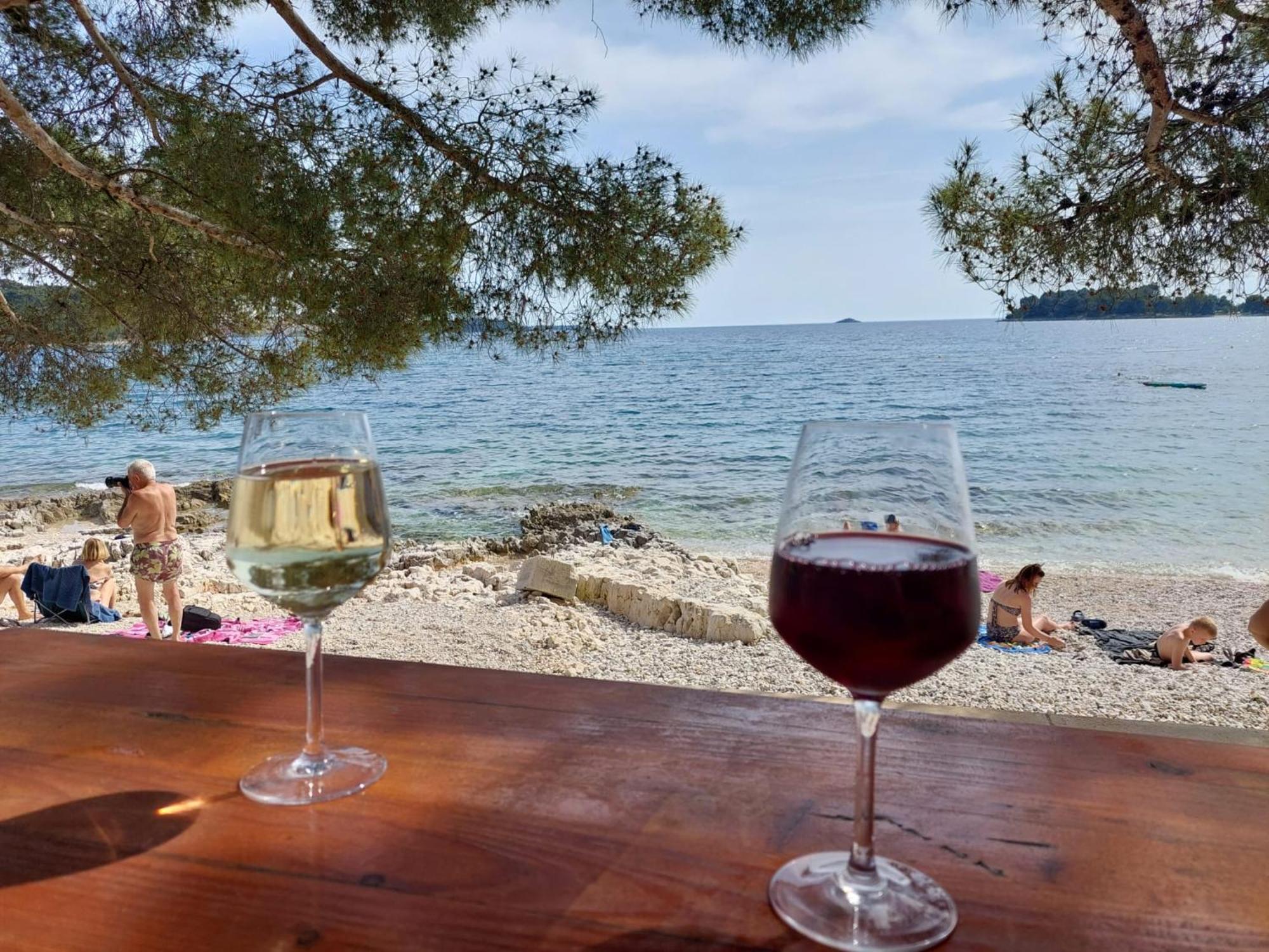 Sweet Apartment Rovinj Phòng bức ảnh
